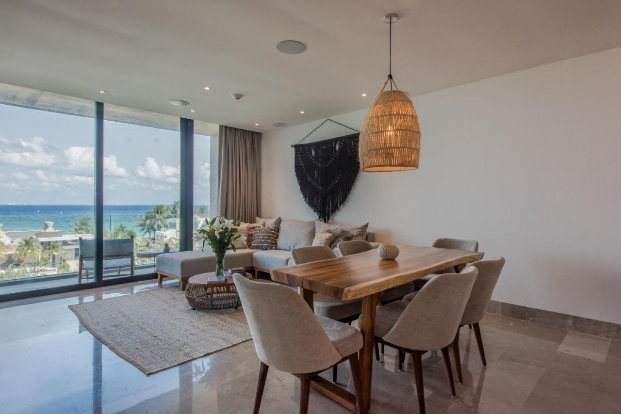Oceana By Stella Rentals Плая дел Кармен Екстериор снимка