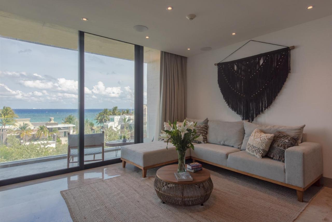 Oceana By Stella Rentals Плая дел Кармен Екстериор снимка
