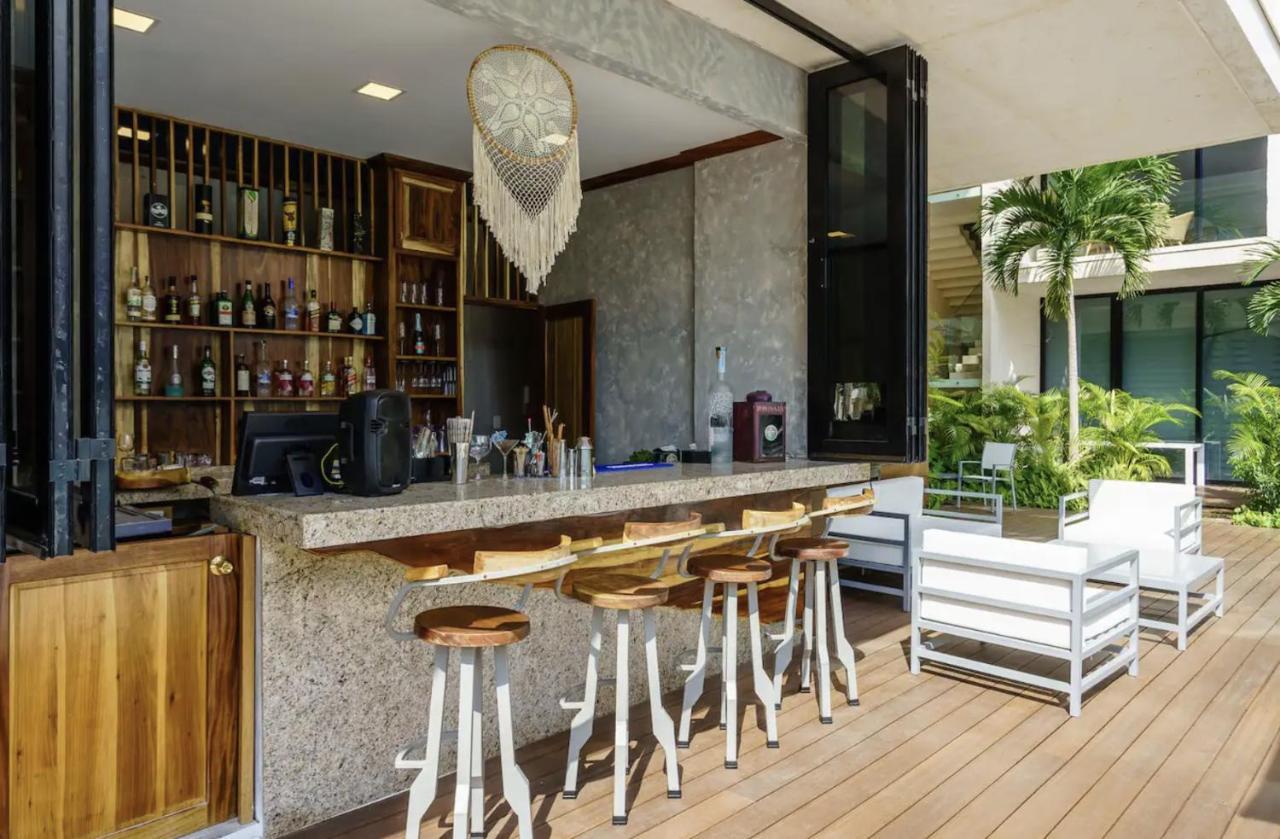 Oceana By Stella Rentals Плая дел Кармен Екстериор снимка