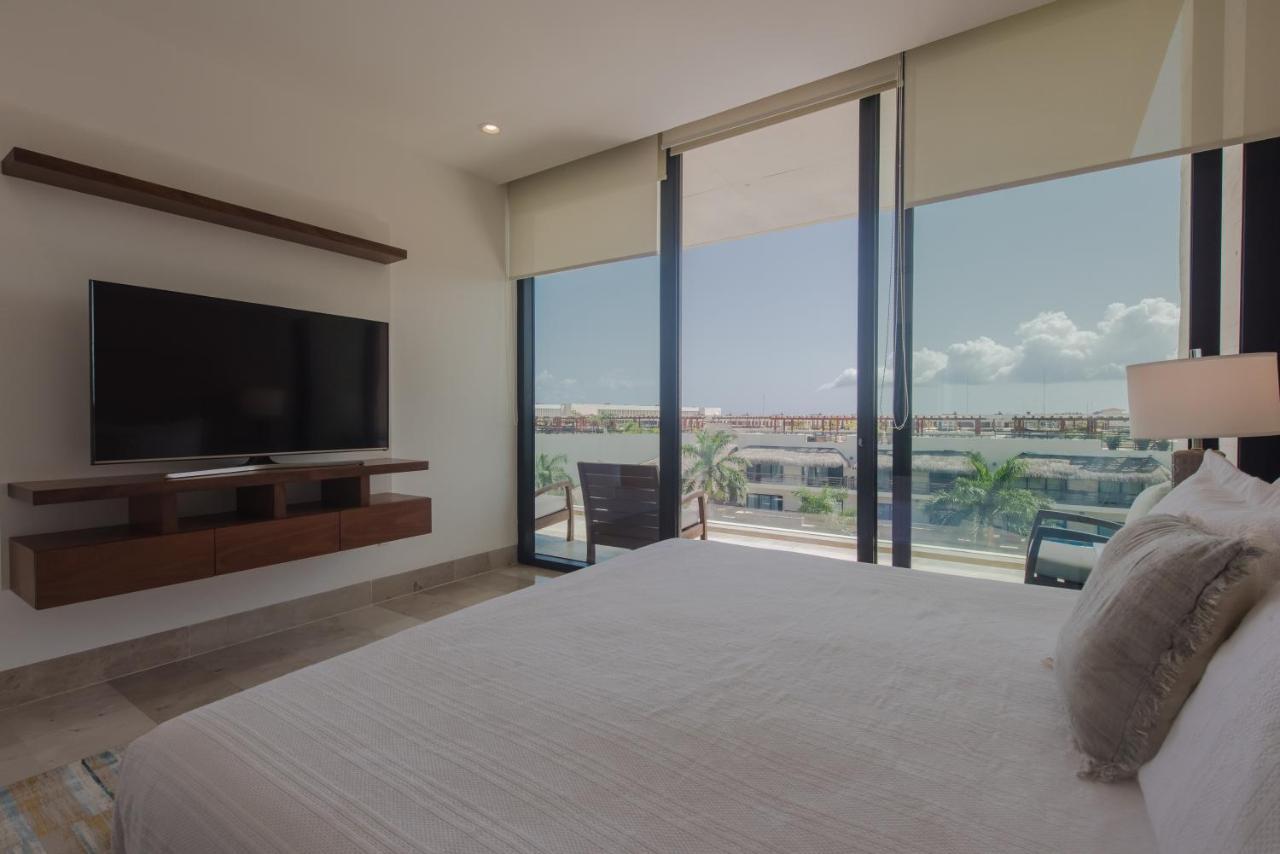 Oceana By Stella Rentals Плая дел Кармен Екстериор снимка