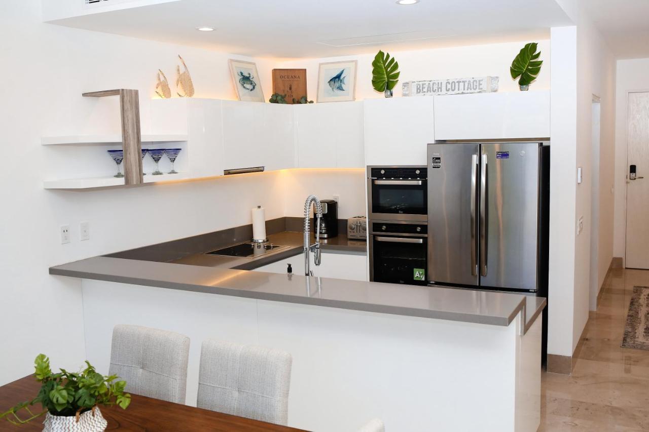 Oceana By Stella Rentals Плая дел Кармен Екстериор снимка