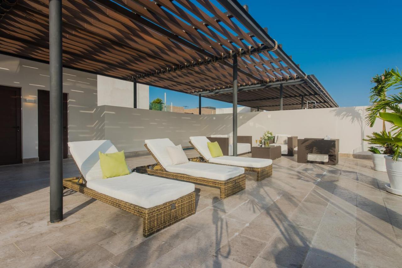 Oceana By Stella Rentals Плая дел Кармен Екстериор снимка