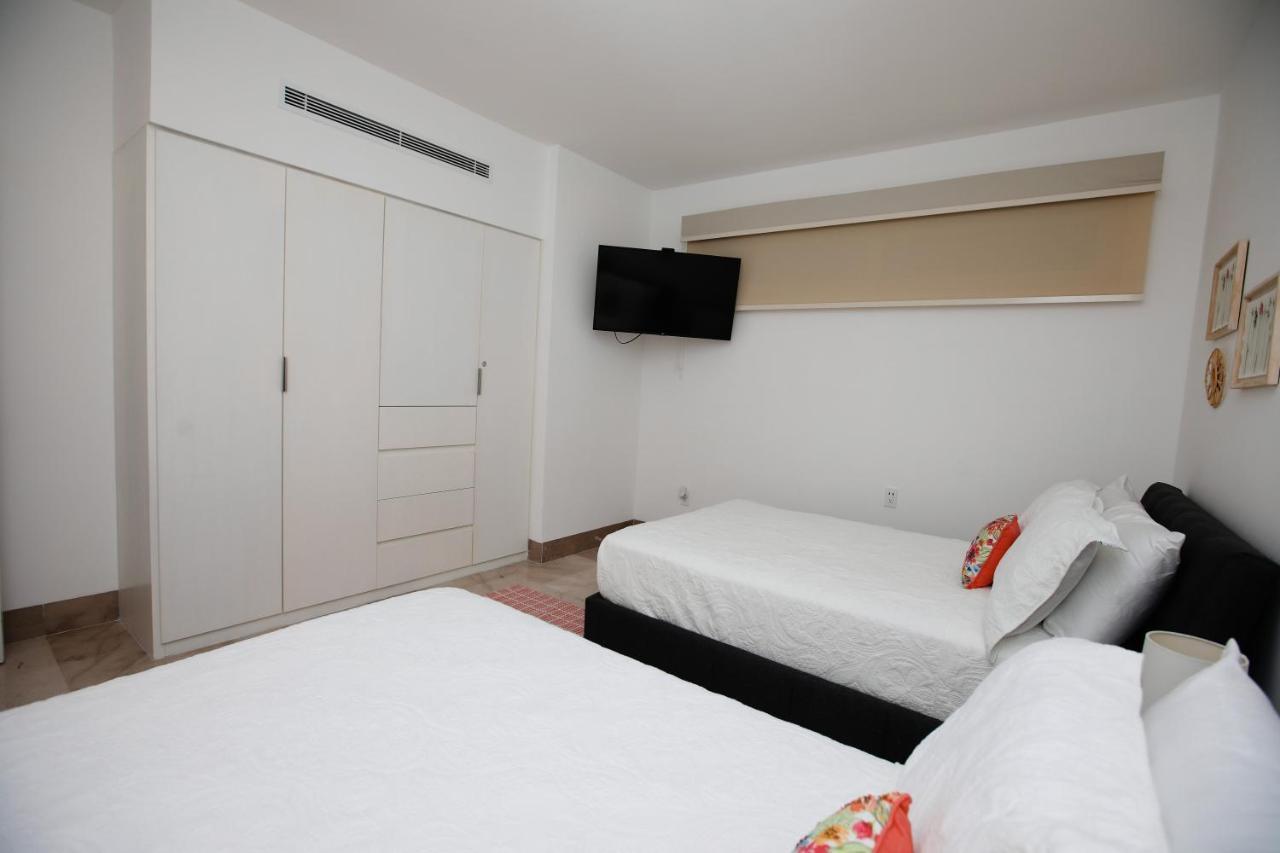 Oceana By Stella Rentals Плая дел Кармен Екстериор снимка