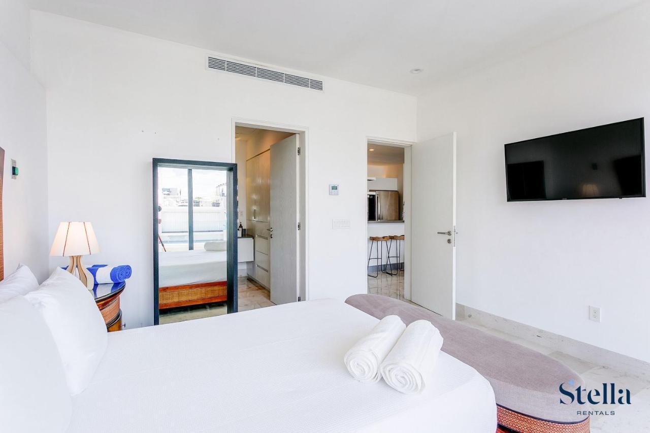 Oceana By Stella Rentals Плая дел Кармен Екстериор снимка