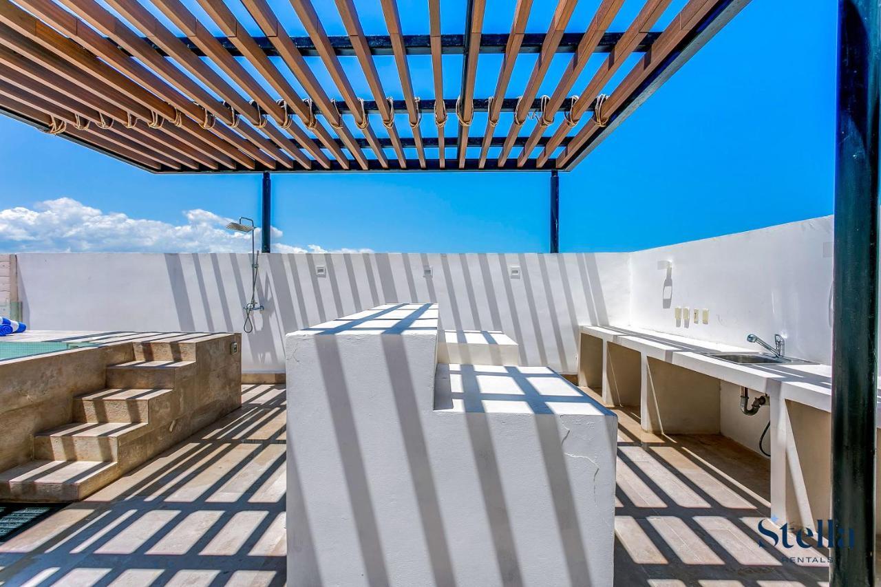 Oceana By Stella Rentals Плая дел Кармен Екстериор снимка
