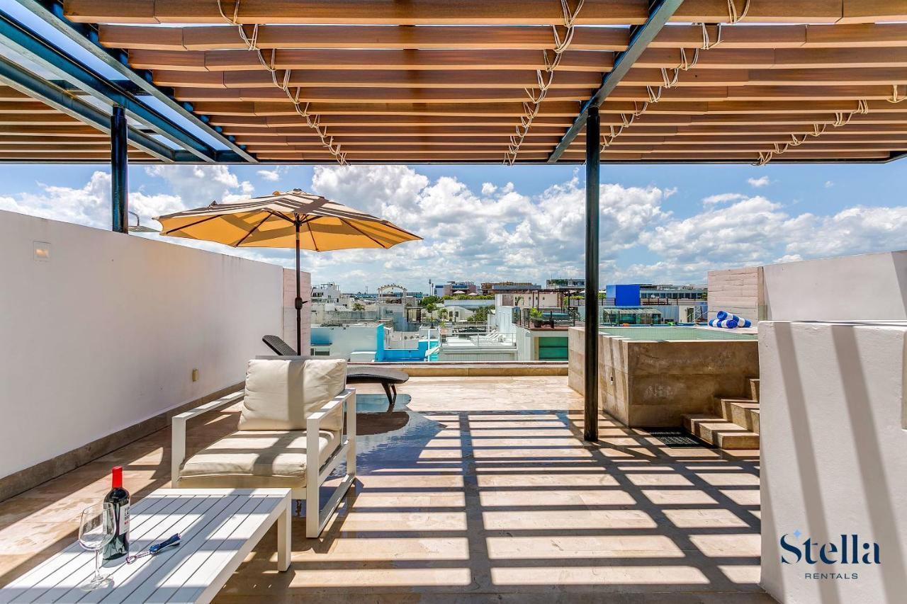Oceana By Stella Rentals Плая дел Кармен Екстериор снимка