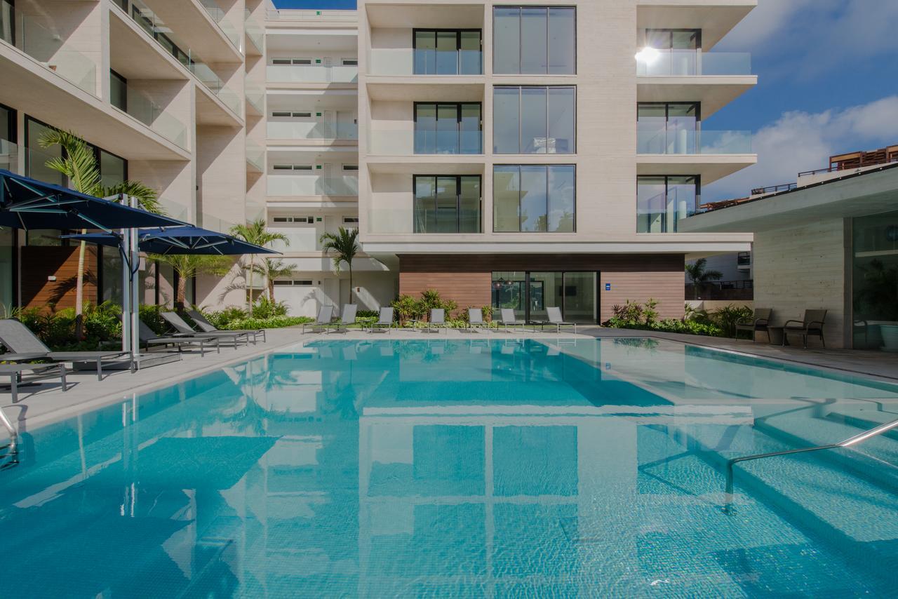 Oceana By Stella Rentals Плая дел Кармен Екстериор снимка