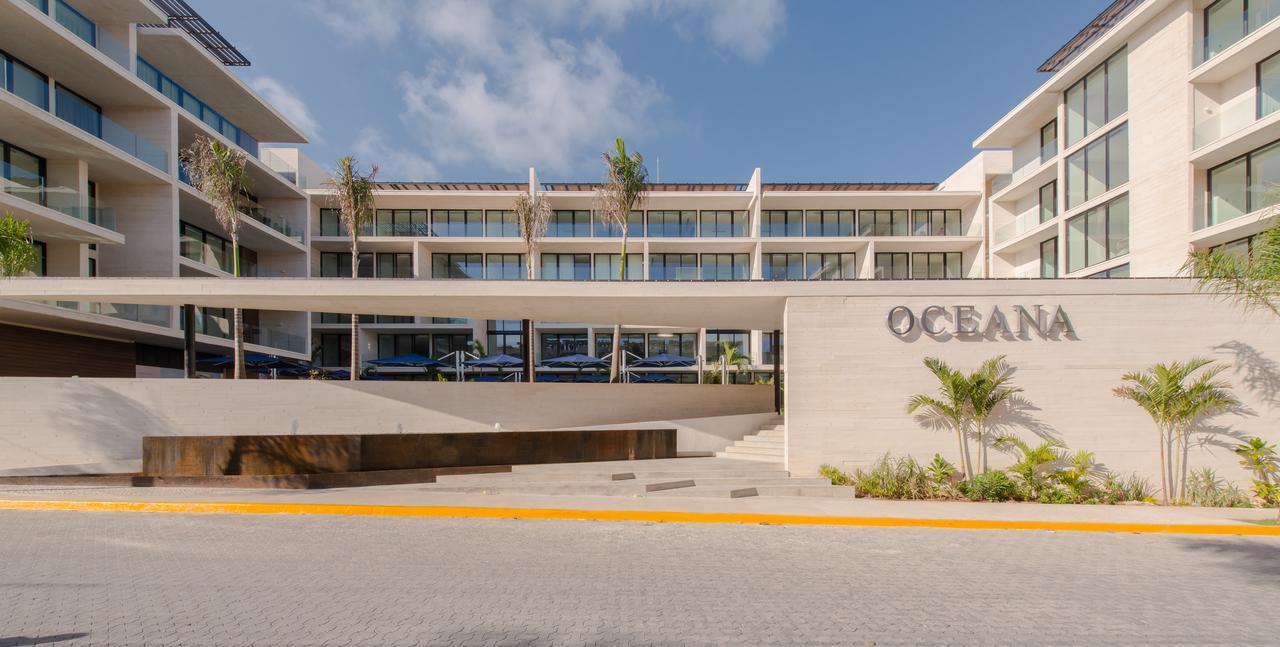 Oceana By Stella Rentals Плая дел Кармен Екстериор снимка