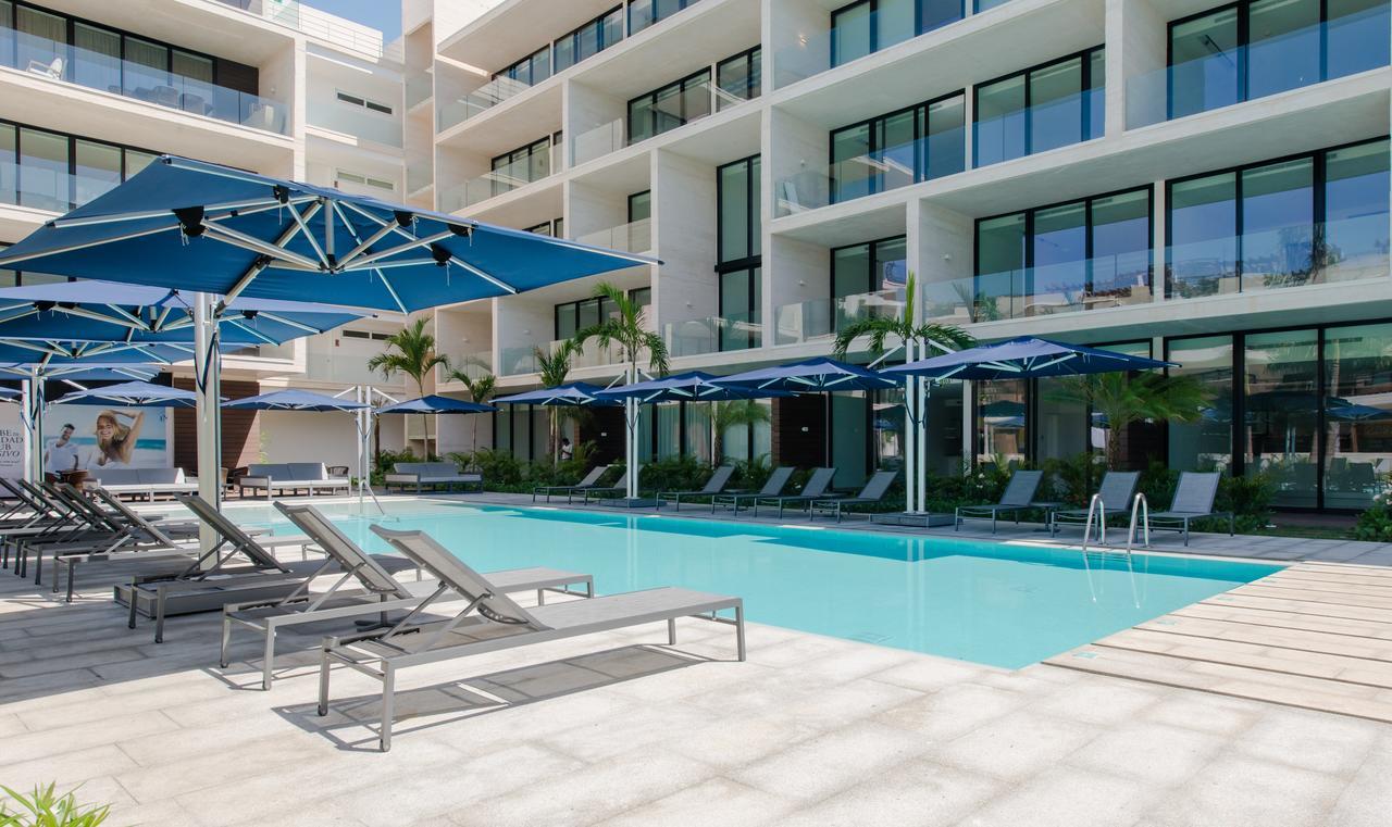 Oceana By Stella Rentals Плая дел Кармен Екстериор снимка