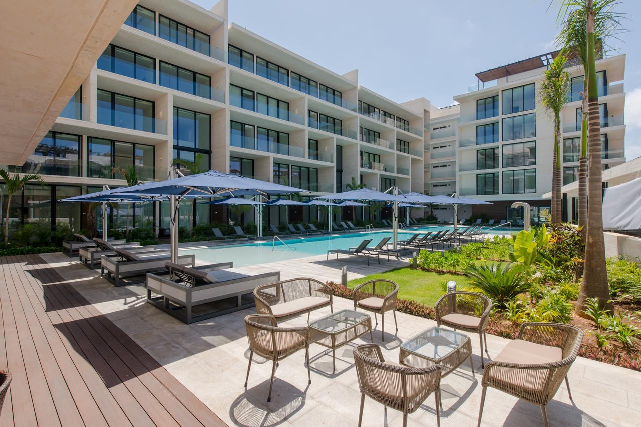 Oceana By Stella Rentals Плая дел Кармен Екстериор снимка