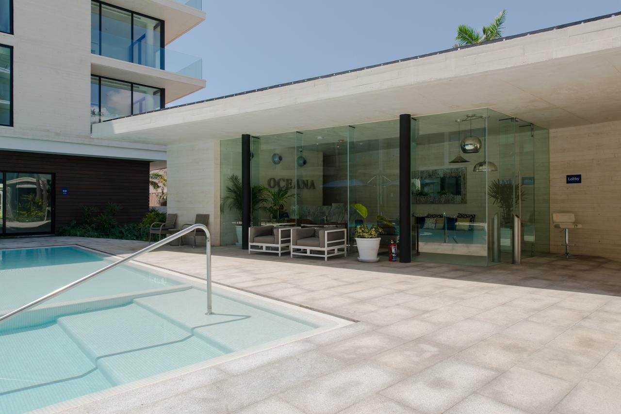 Oceana By Stella Rentals Плая дел Кармен Екстериор снимка