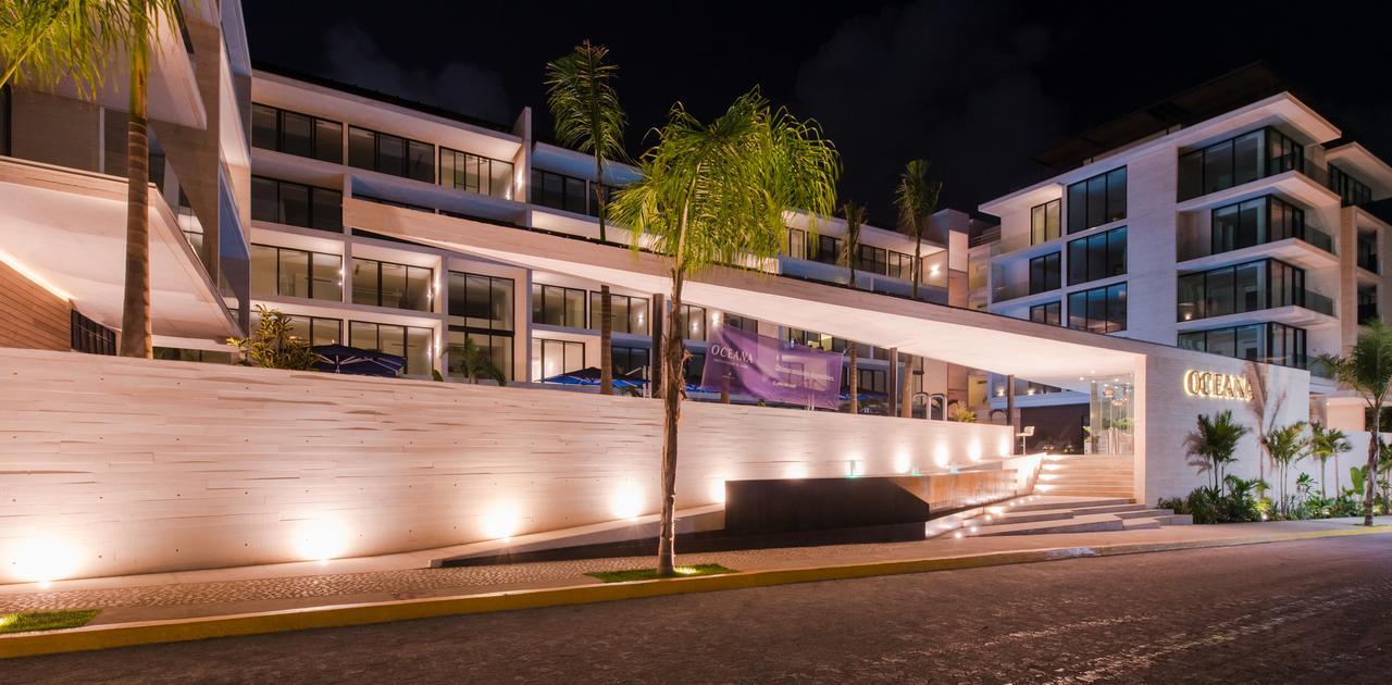Oceana By Stella Rentals Плая дел Кармен Екстериор снимка