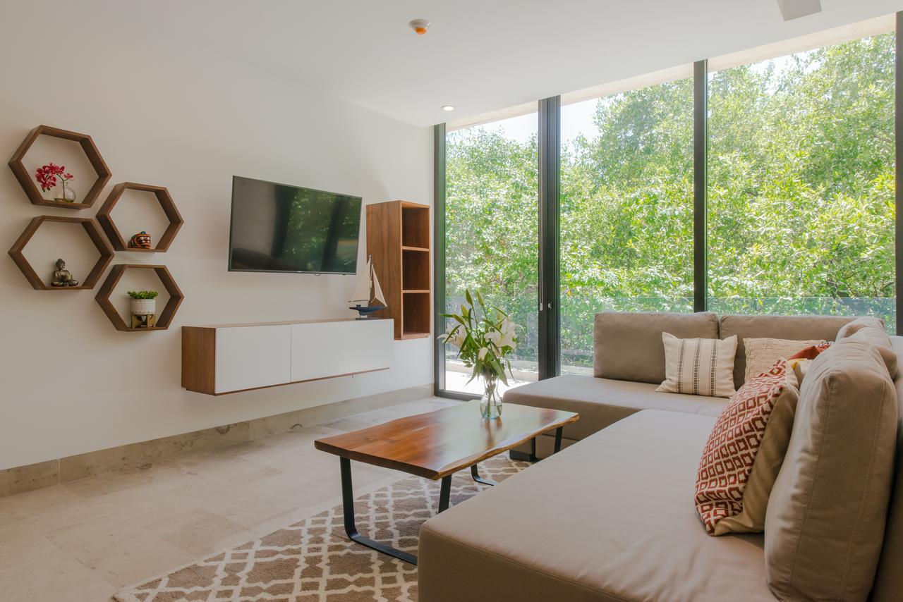 Oceana By Stella Rentals Плая дел Кармен Стая снимка