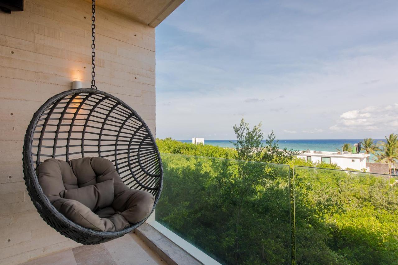 Oceana By Stella Rentals Плая дел Кармен Екстериор снимка